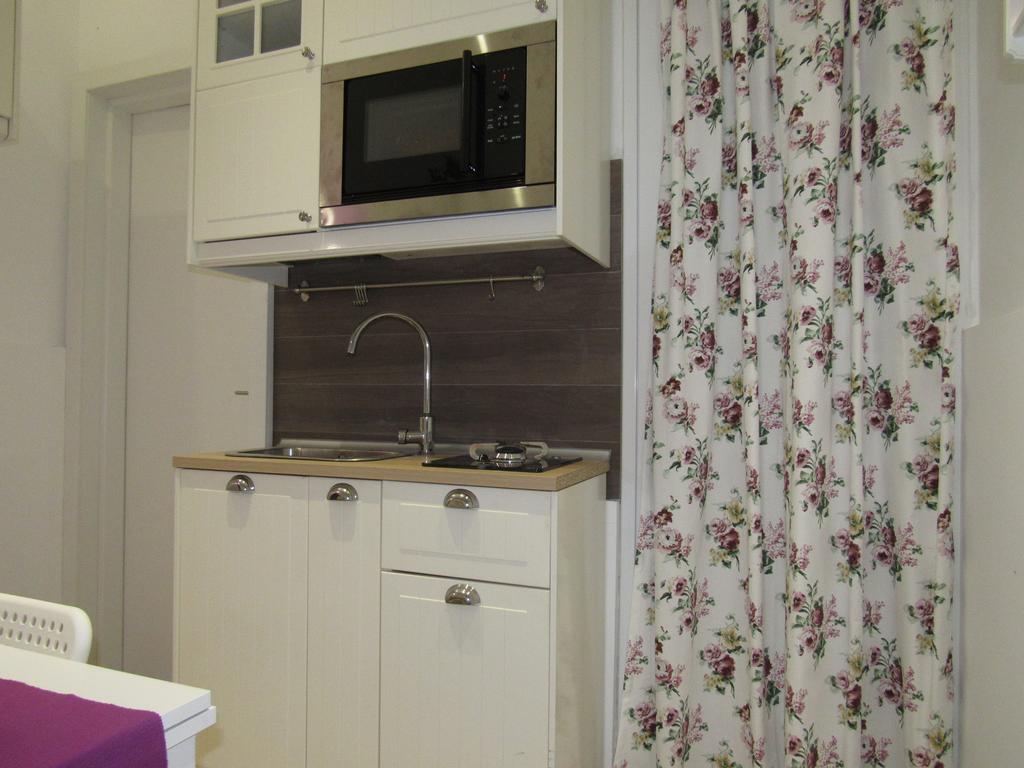 Bed and Breakfast La Voce Del Violino Ragusa Habitación foto