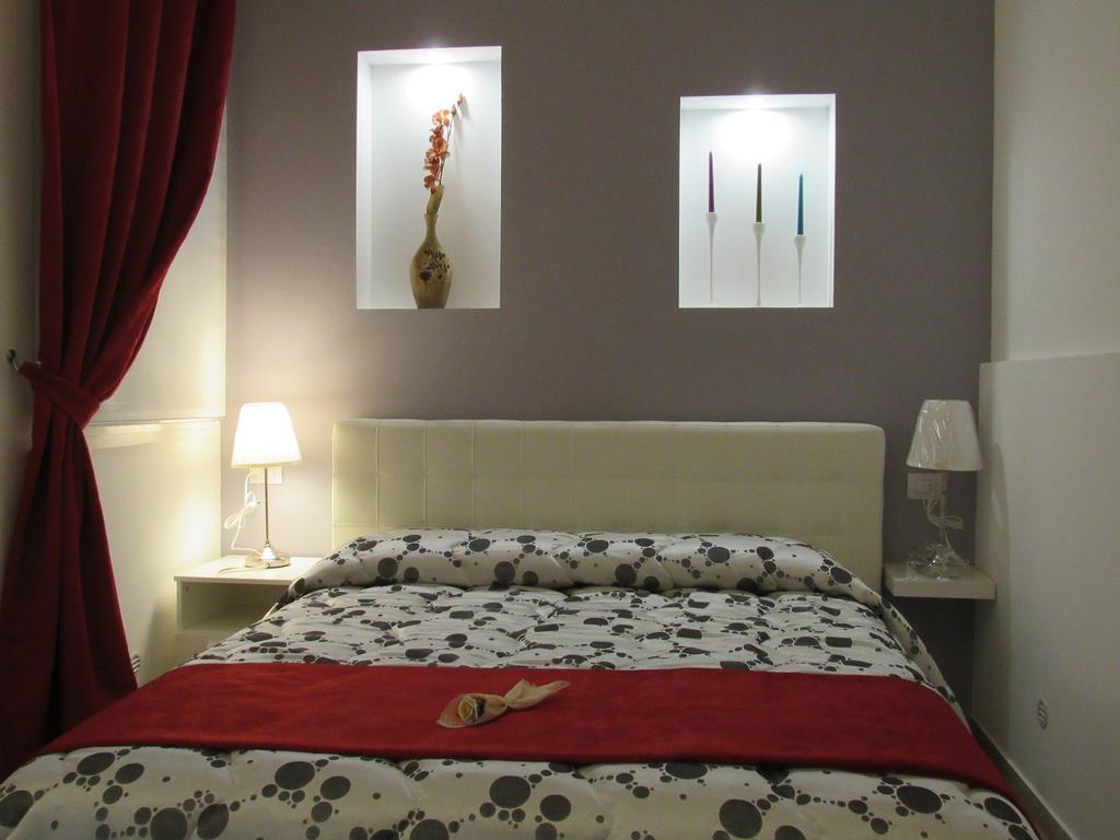 Bed and Breakfast La Voce Del Violino Ragusa Habitación foto